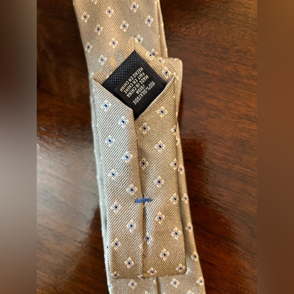 Men’s Nautica Slim Tie - Picture 5 of 5